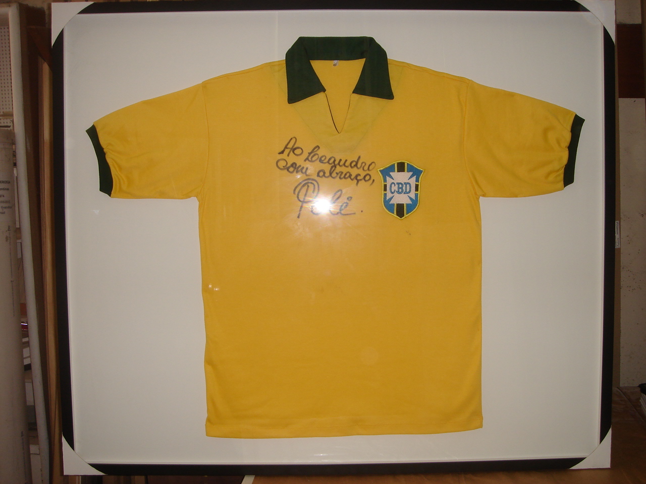 CAMISA BRASIL